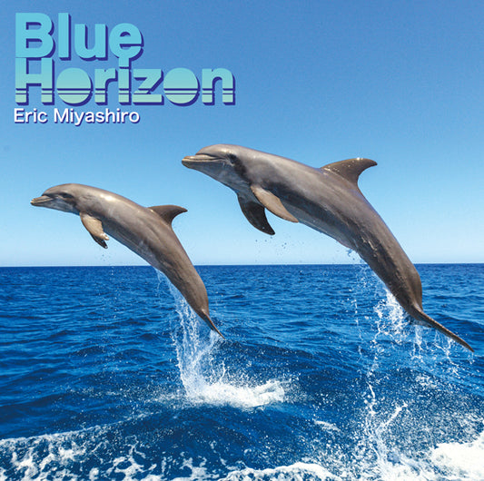 Eric Miyashiro original album Vinyl record【Blue Horizon】アナログ盤